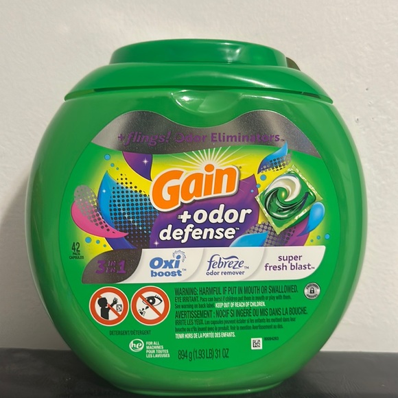 Gain Other - Gain Pods